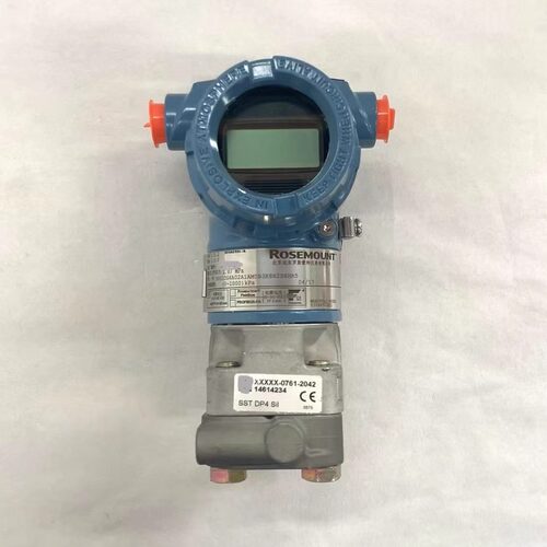 罗斯蒙特ROSEMOUNT 3051CG4A02A1AM5B3K8H2S6HR5压力变送器