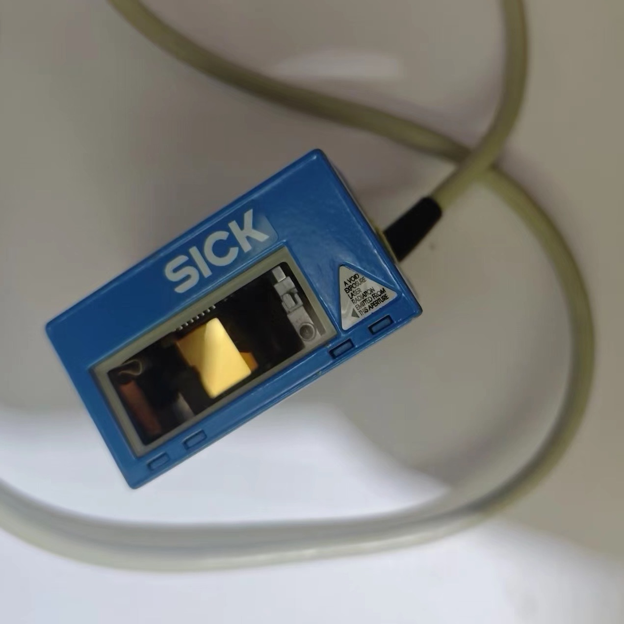 SICK西克 CLV410-1010条码扫描器