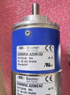 GXMMW.A208EA2 BAUMER堡盟编码器
