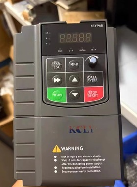 KCLY科创力源 KOC600-3R7G/5R5PT4-B变频器