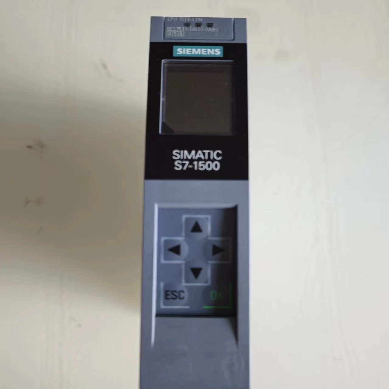 西门子 6ES7511-1AL03-0AB0处理器模块