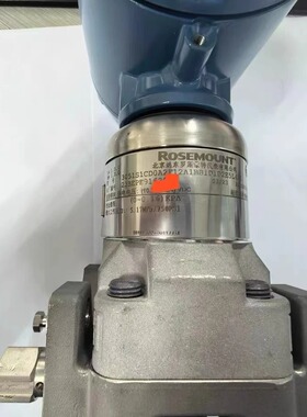 3051S1CD0A2F12A1BB1D1D2E5L4M5 罗斯蒙特ROSEMOUNT差压变送器