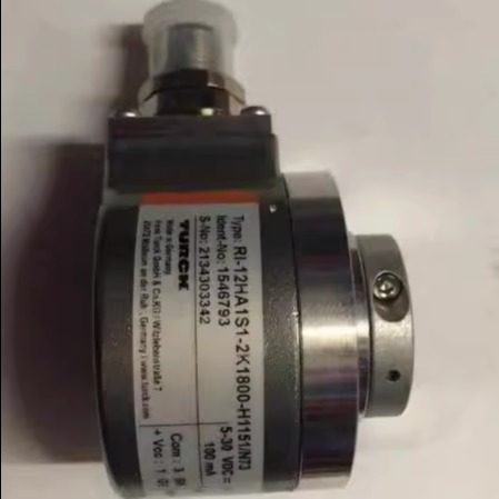 TURCK图尔克 RI-12HA1S1-2K1800-H1151/N73工业编码器