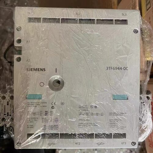 西门子SIEMENS 3TF6944-8CM7 真空接触器