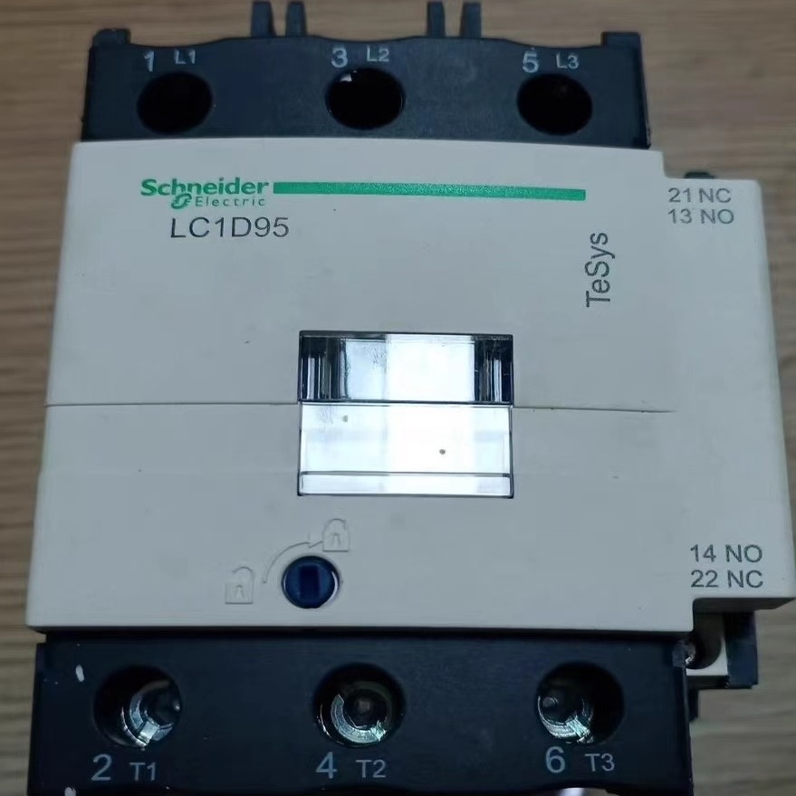 LC1D95 M7C 施耐德交流接触器