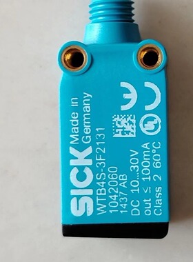 WTB4S-3F2131 西克SICK光电开关传感器 1042060