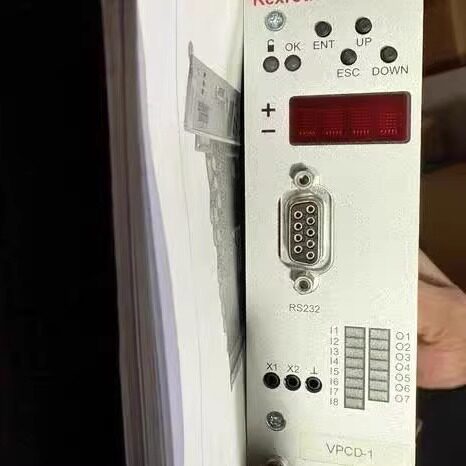 REXROTH力士乐 R901044346 VT-VPCD-1-1X/V0/1-0-1控制器