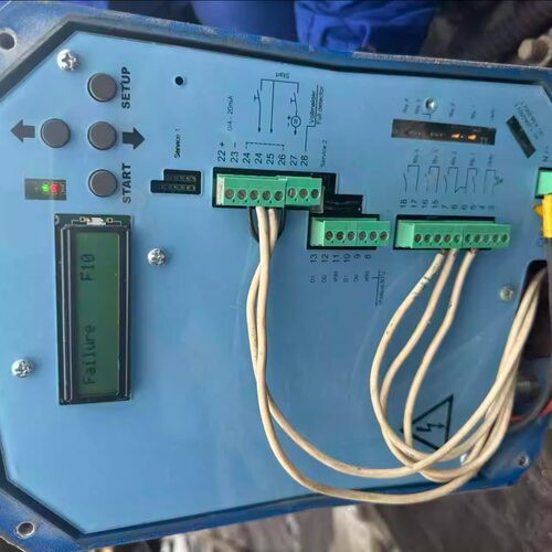 UWT重锤料位计 SLSNB4200DO21XYCR5