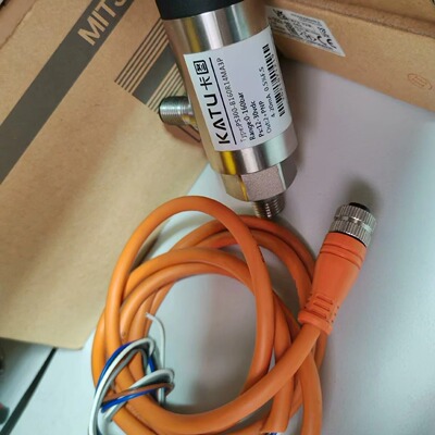 KATU卡图PS300电子式数显压力传感器 PS300-B160R14MA3P