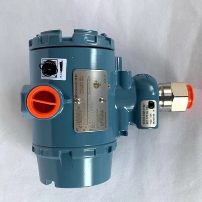 罗斯蒙特Rosemount 3051GP2A2B21AB4M5K5HR5 压力变送器