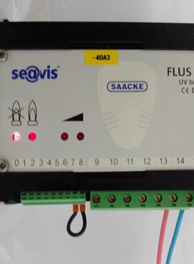 SAACKE扎克 FLUS 06 UV 火焰探测器