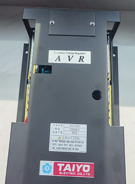 TAIYO大洋 EXU-61A自动电压调节器