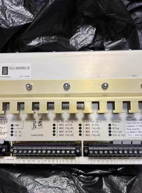 KONGSBERG康士伯PLC模块 RPME SQ1965960-B