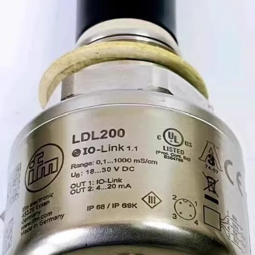 IFM易福门 LDL200 LDL220电导率仪