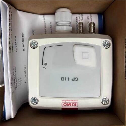 KIMO凯茂微差压变送器 CP112-PN