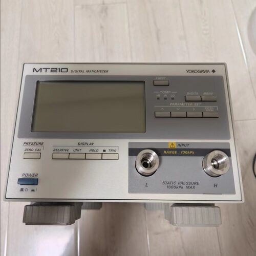 MT210 横河YOKOGAWA压力校验仪