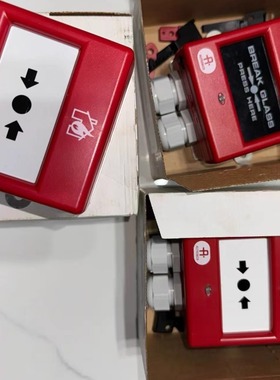 奥特罗妮卡AUTRONICA M.C.P手动报警按钮 116-BF-510WP-HM