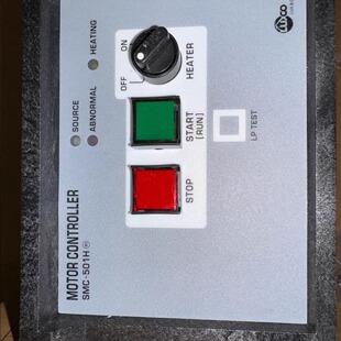 SMC LUXCO motor controller 马达启停控制器 501H
