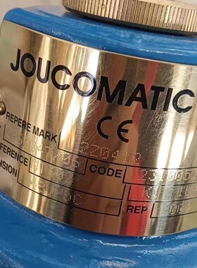 JOUCOMATIC捷高 220412 流体控制阀
