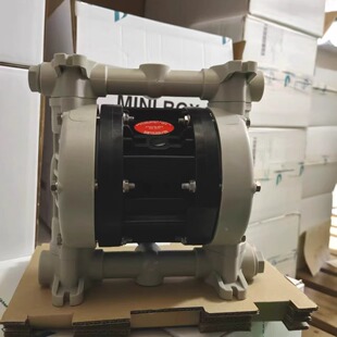 MTTPT3 A1M2气动隔膜泵 IB50 debem迪贝