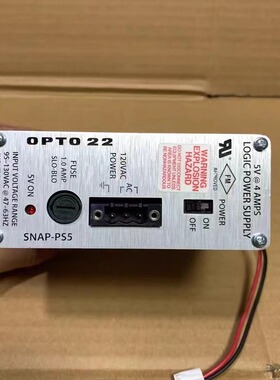 OPTO22奥普图电源模块 SNAP-PS5