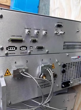 spectra-physics超快激光器 H20N-355QW-143NL D400-2SSSS42-5NL