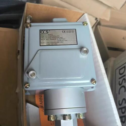 CCS压力开关 604G2