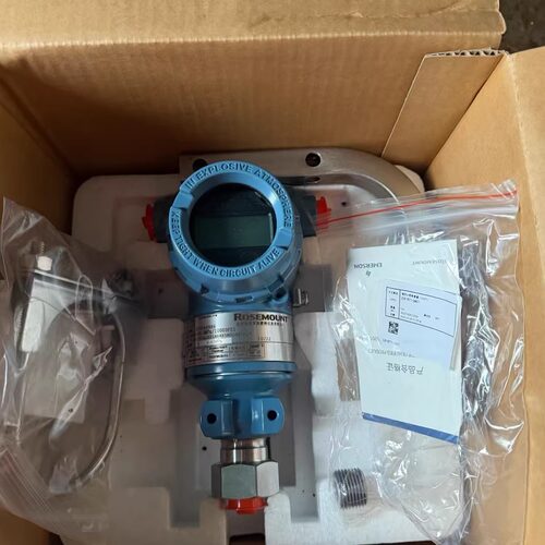 ROSEMOUNT罗斯蒙特 3051TG5A2B31AB4K5M5D4T1HR5压力变送器