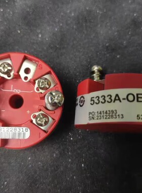 丹麦PR 5333A温度变送器