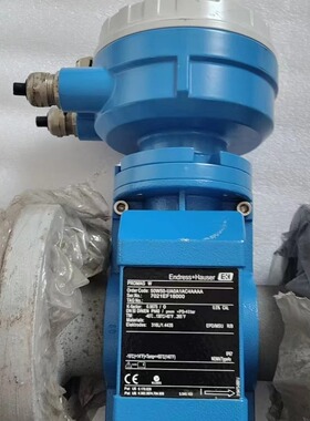 E+H恩德斯豪斯PROMAG W电磁流量计 50W50-UA0A1AC4AAAA