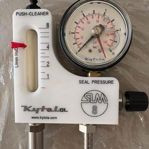 KYTOLA密封水流量计 SLM8-FELS