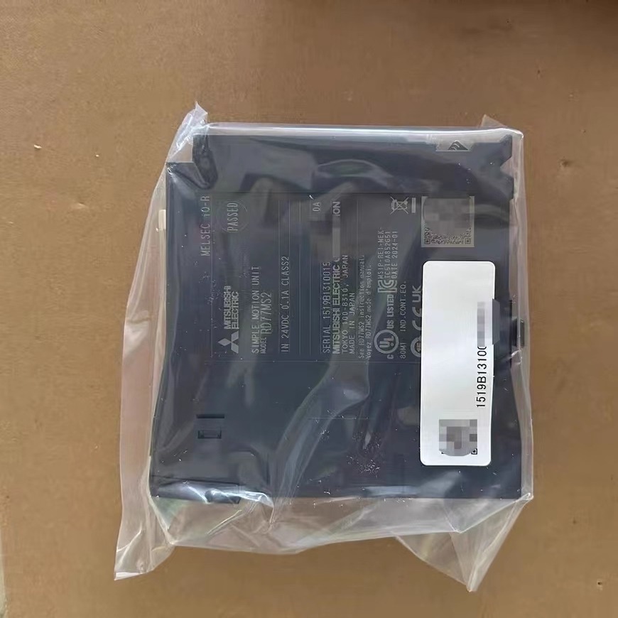 RD77MS2 三菱运动控制模块
