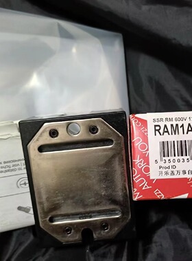 CARLO GAVAZZI佳乐 RAM1A60D125Z固态继电器