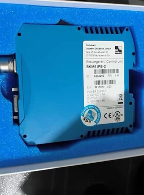 BK Mikro  BKM91PB-2断刀检测控制器