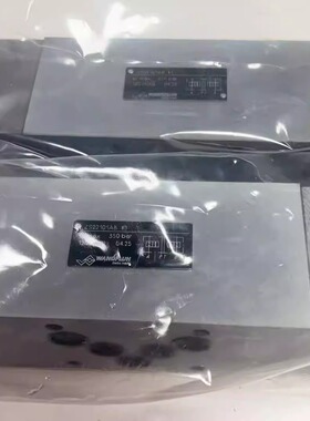 万福乐WANDFLUH ZS22101AB-G24 二通式切断阀