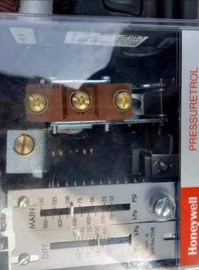 霍尼韦尔Honeywell L404F 1102蒸汽压力开关