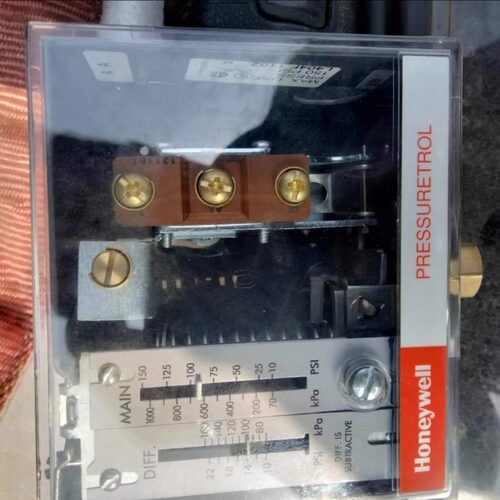 霍尼韦尔Honeywell L404F 1102蒸汽压力开关