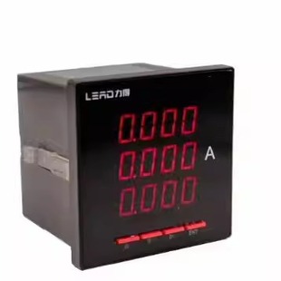 3N00三相多功能表 C83TH LEAD力得