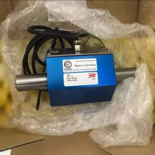 LORENZ洛伦兹 DR-2477 200nm旋转扭矩传感器