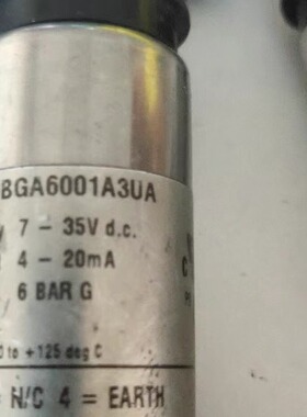 GEMS捷迈 2200BGA6001A3UA 2200BGB1001A3UA压力传感器