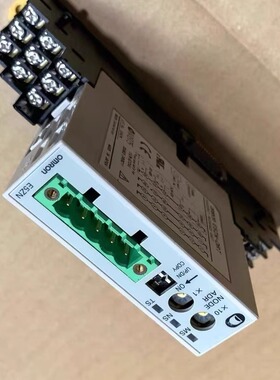 OMRON欧姆龙温度控制器 E5ZN-DRT 带底座 E5ZN-SCT18S-500