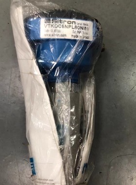 思龙SITRON光电开关 VTKDC5NPL80NIM