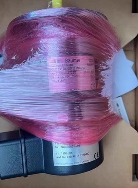 BAUMER堡盟 POG86 700006697383重载型编码器