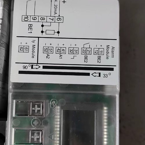 西门子SIEMENS 6DR5120-0NN00-0AA0智能电气阀门定位器