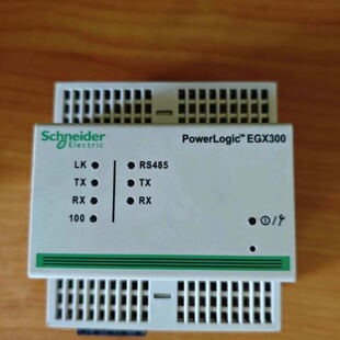 施耐德PLC以太网关模块 EGX300