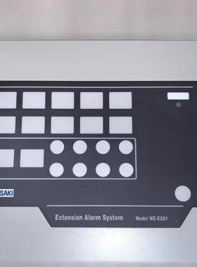 TERASAKI寺崎WE-EX81延伸报警板 EEA-102