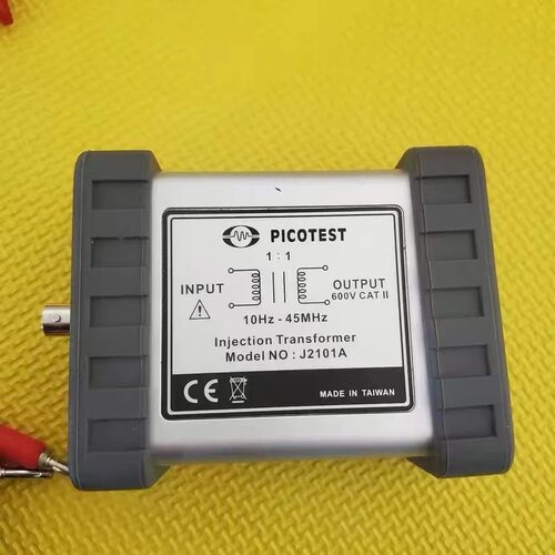 PICOTEST仪鼎 J2101A信号注入变压器