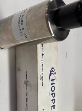 HCG2011 MO4 P1 HOPPE精密压力传感器