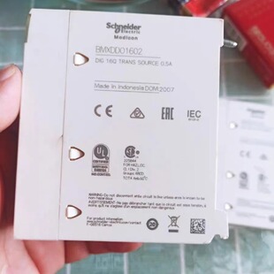 施耐德SCHNEIDER BMXDDO1602输出模块