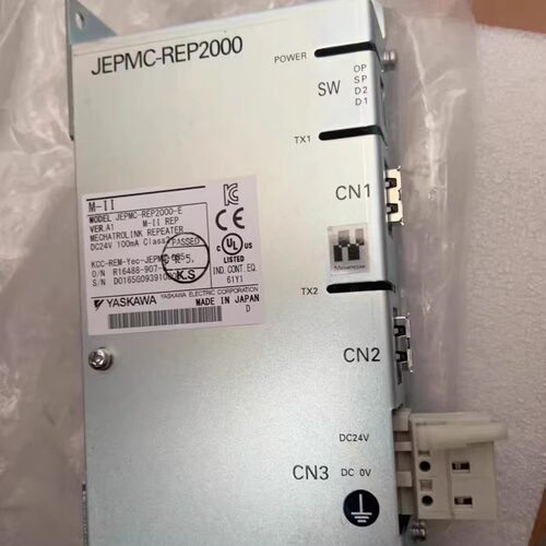 安川YASKAWA JEPMC-REP2000控制器